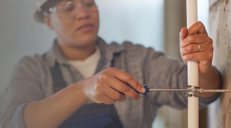 Professional annual plumbing maintenance services in Hopkinton, IA